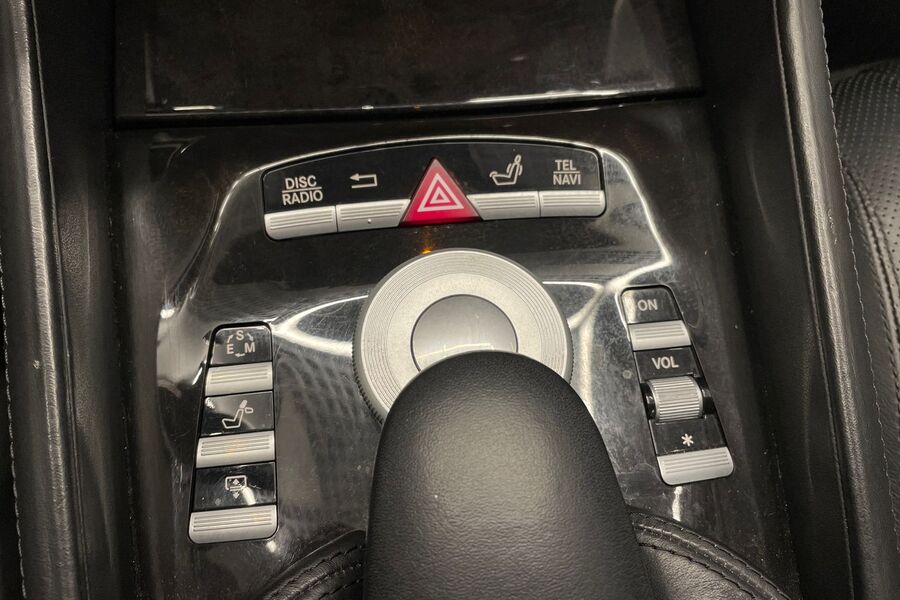 Mercedes-Benz CL vaihtoauto