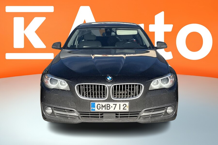 BMW 520 vaihtoauto
