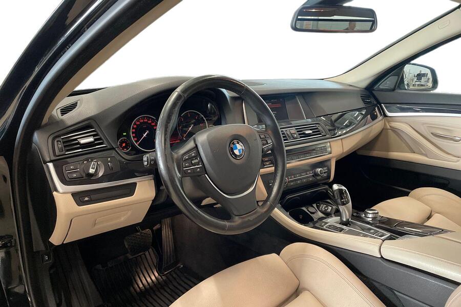 BMW 520 vaihtoauto