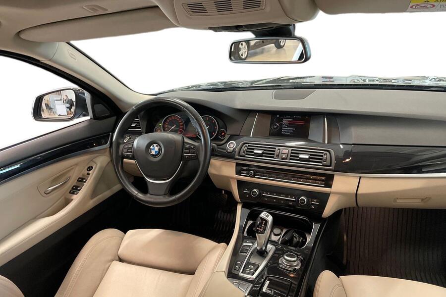 BMW 520 vaihtoauto