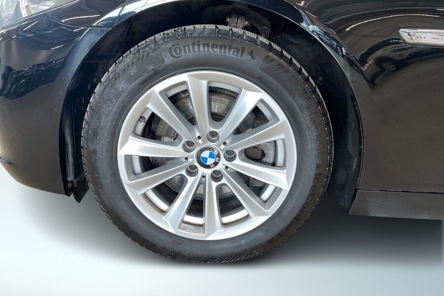 BMW 520 vaihtoauto