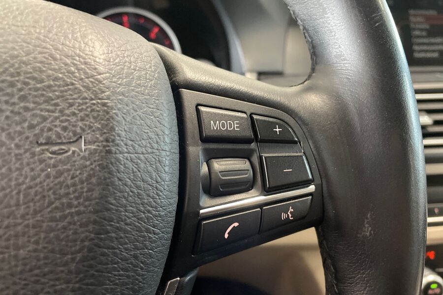 BMW 520 vaihtoauto