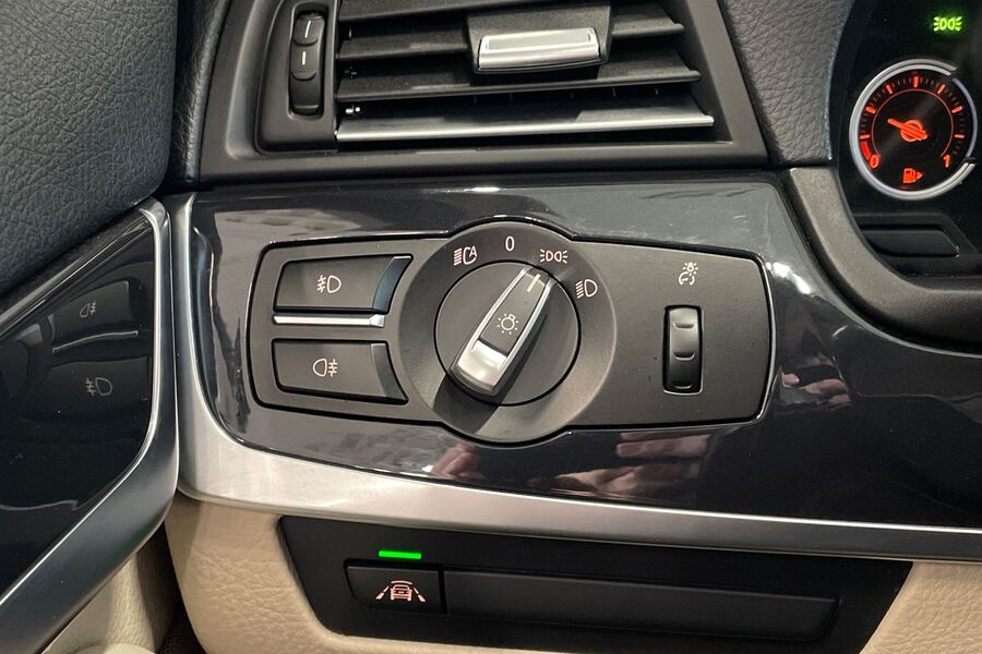 BMW 520 vaihtoauto
