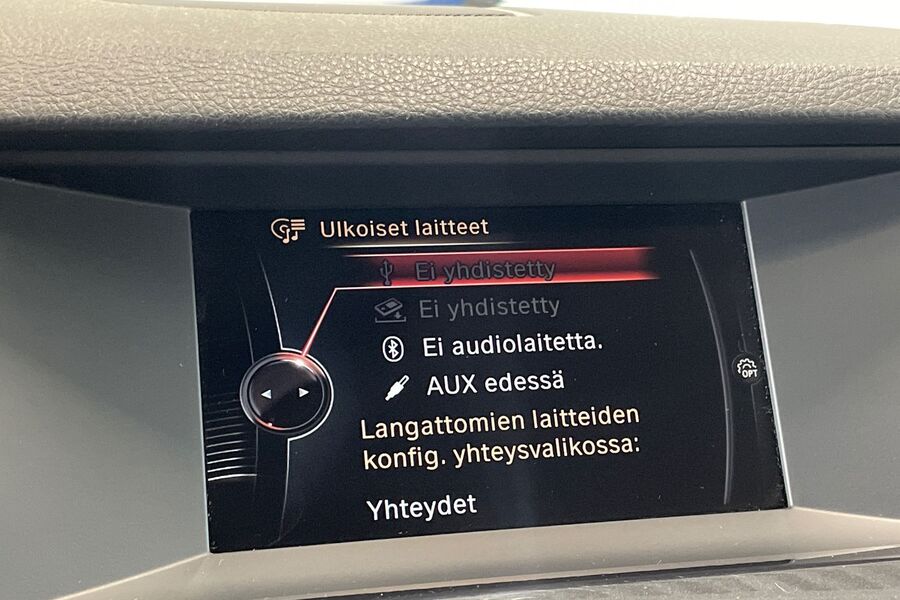BMW 520 vaihtoauto