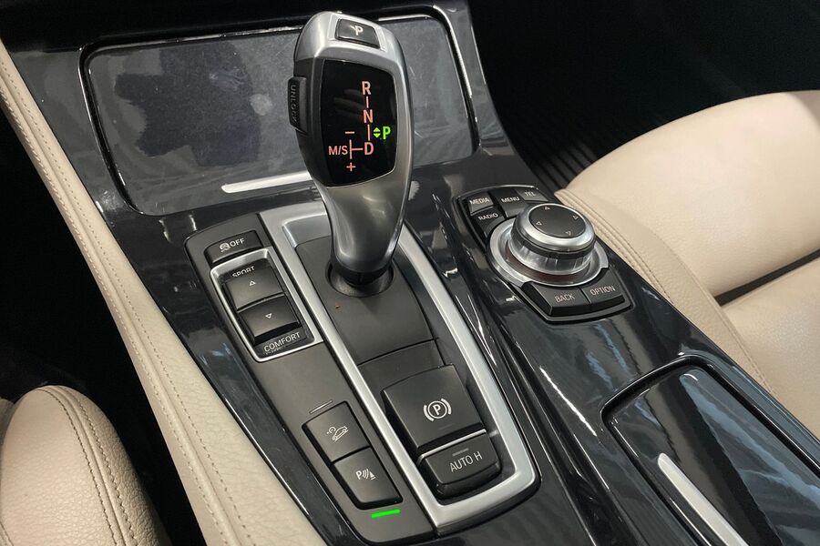 BMW 520 vaihtoauto