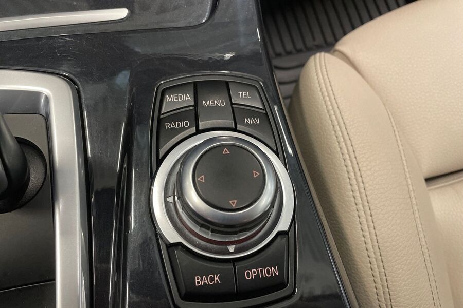 BMW 520 vaihtoauto