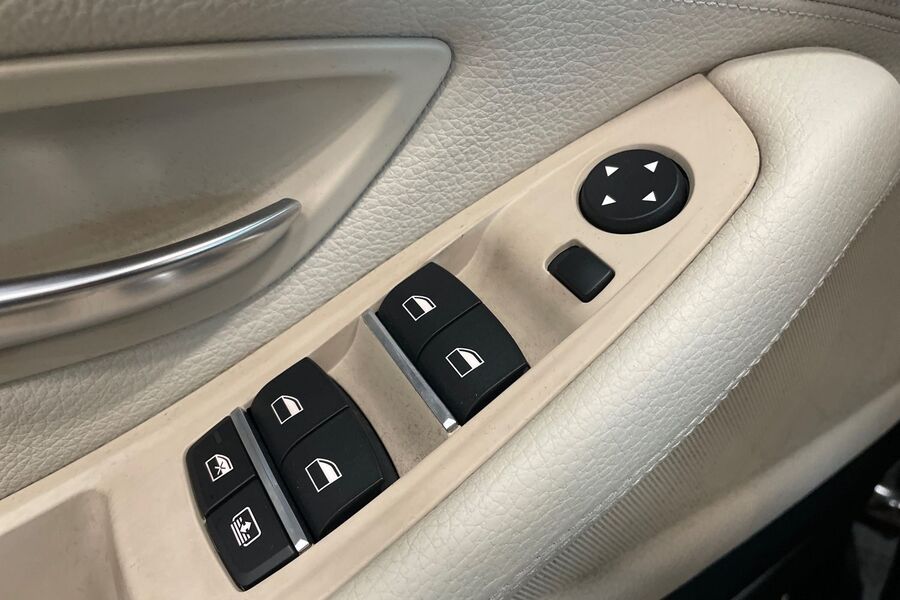 BMW 520 vaihtoauto