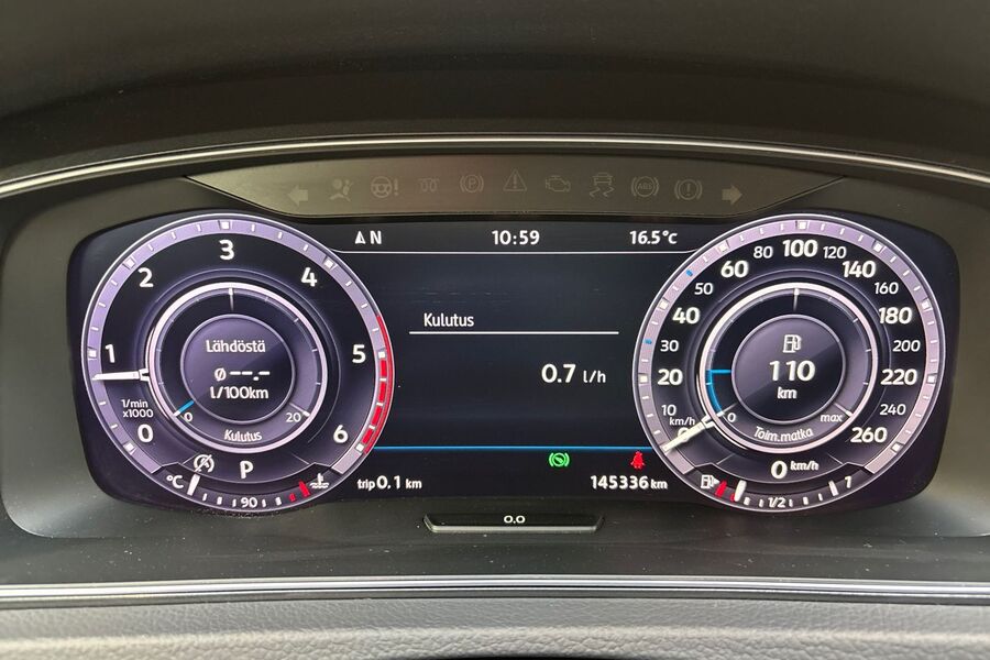 Volkswagen Golf vaihtoauto