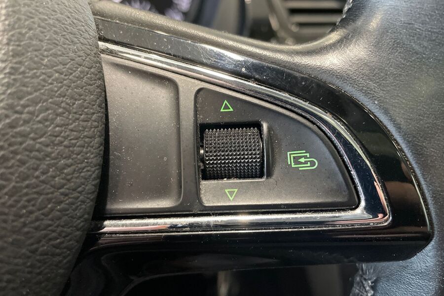 Skoda Rapid vaihtoauto