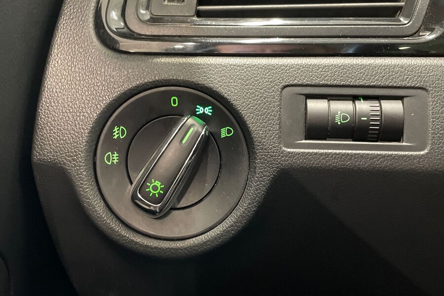 Skoda Rapid vaihtoauto