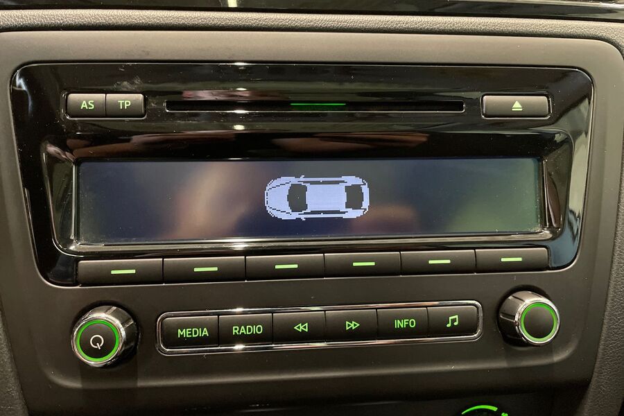 Skoda Rapid vaihtoauto