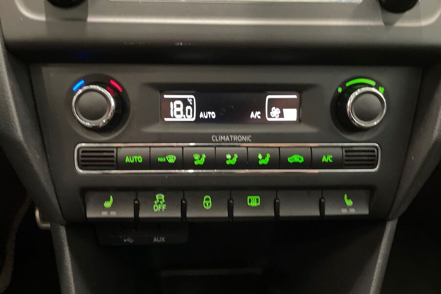 Skoda Rapid vaihtoauto