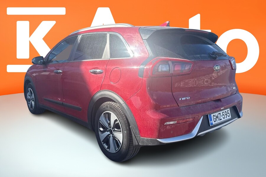 Kia Niro vaihtoauto