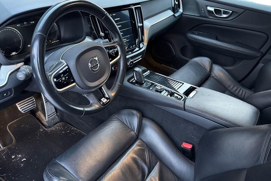 Volvo S60 vaihtoauto