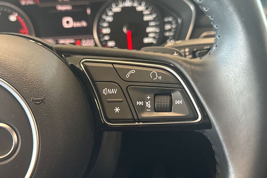 Audi A5 vaihtoauto