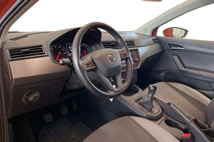 SEAT Ibiza vaihtoauto
