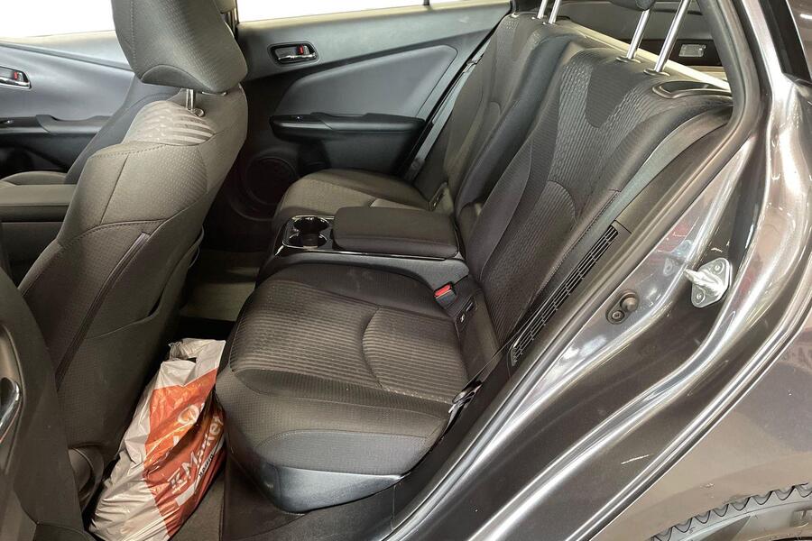 Toyota Prius vaihtoauto