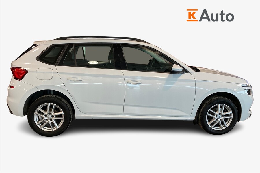 Skoda Kamiq vaihtoauto