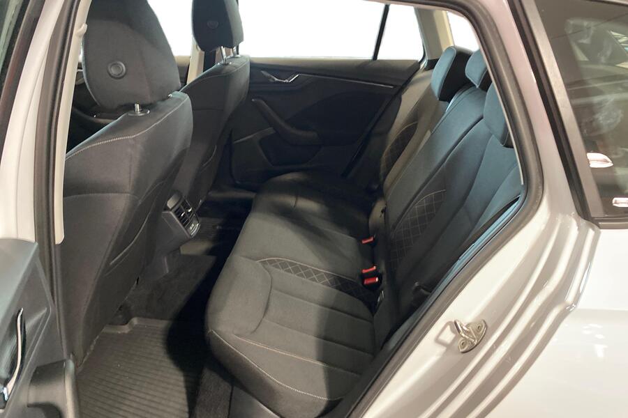Skoda Kamiq vaihtoauto