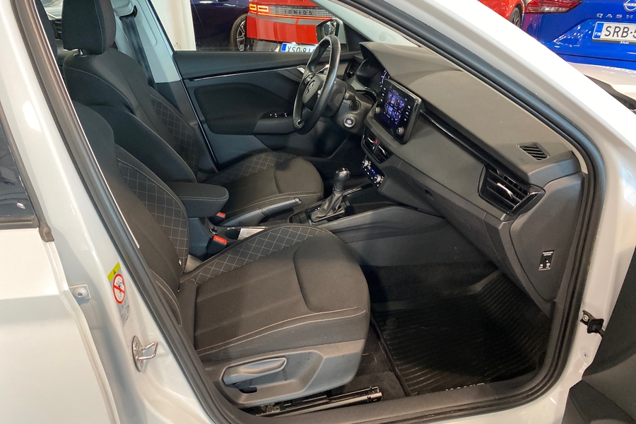 Skoda Kamiq vaihtoauto