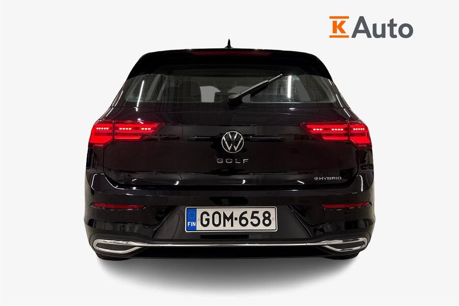 Volkswagen Golf vaihtoauto