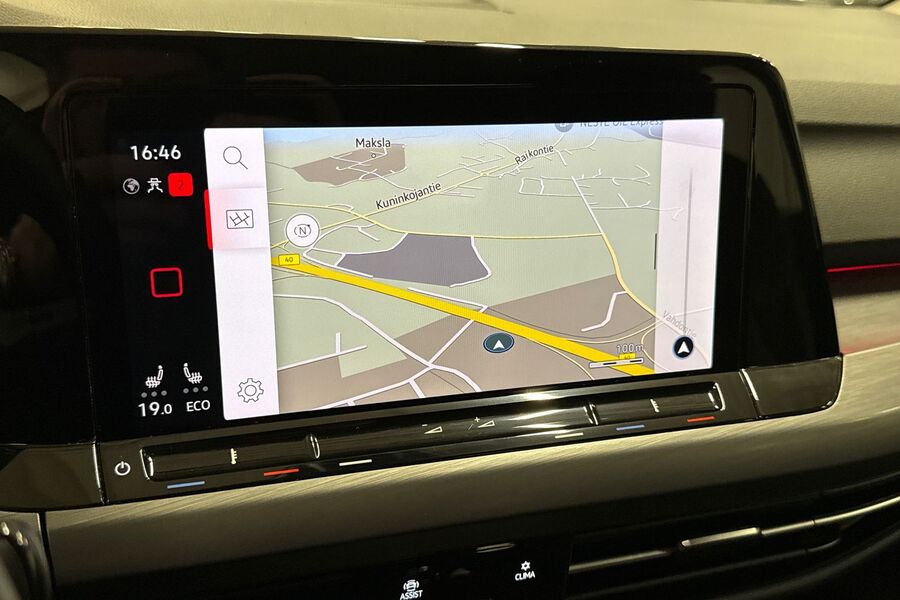 Volkswagen Golf vaihtoauto