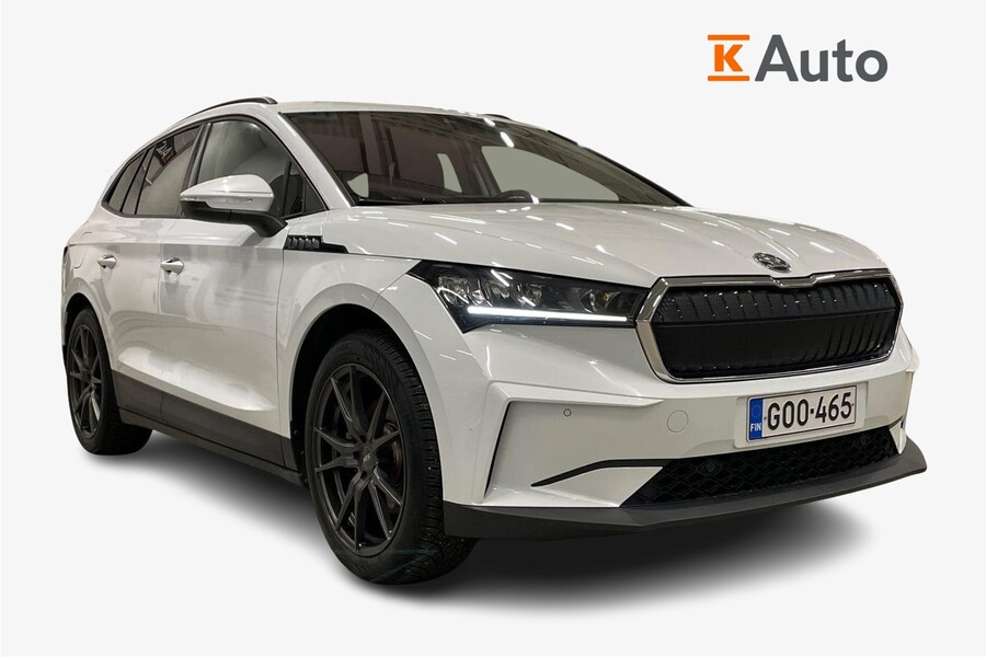 Skoda Enyaq vaihtoauto