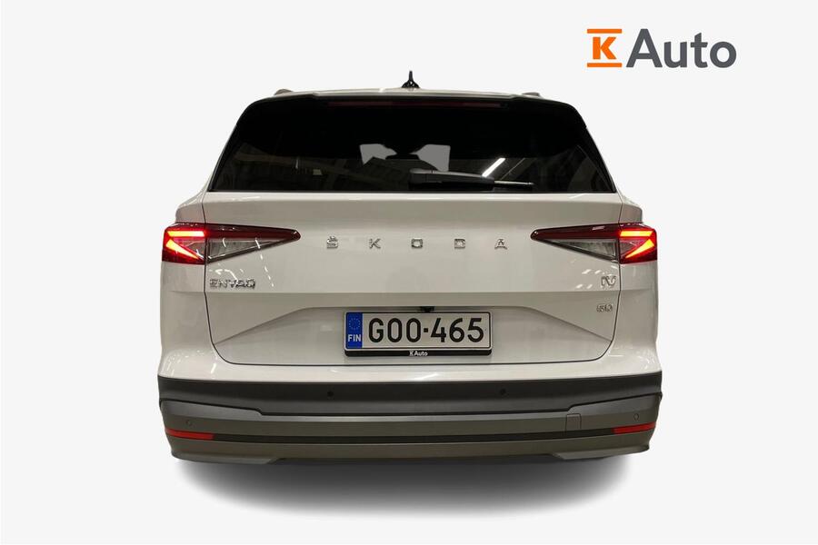 Skoda Enyaq vaihtoauto