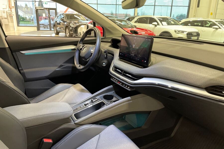 Skoda Enyaq vaihtoauto