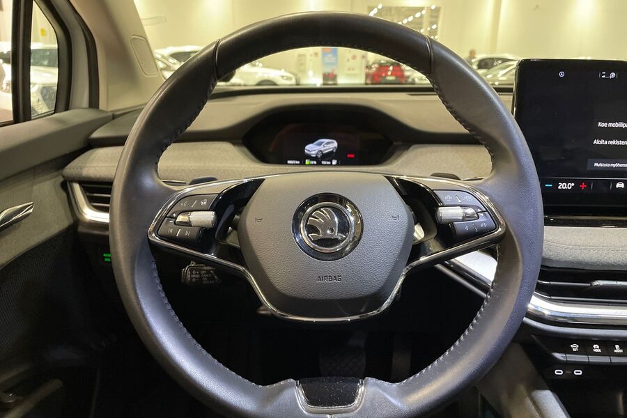 Skoda Enyaq vaihtoauto