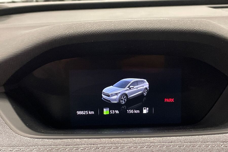 Skoda Enyaq vaihtoauto