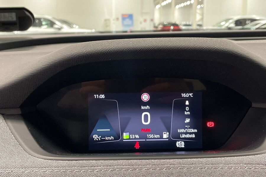 Skoda Enyaq vaihtoauto