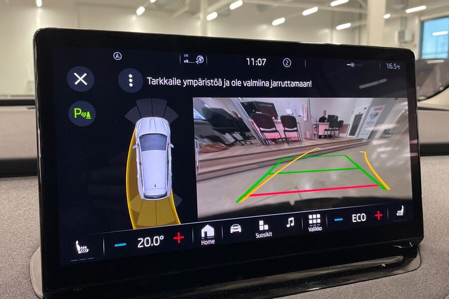 Skoda Enyaq vaihtoauto