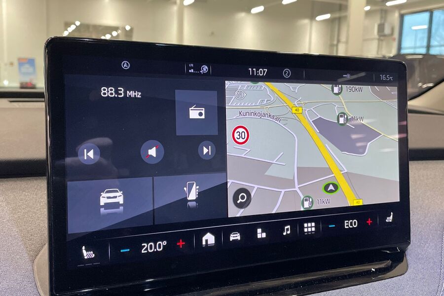 Skoda Enyaq vaihtoauto