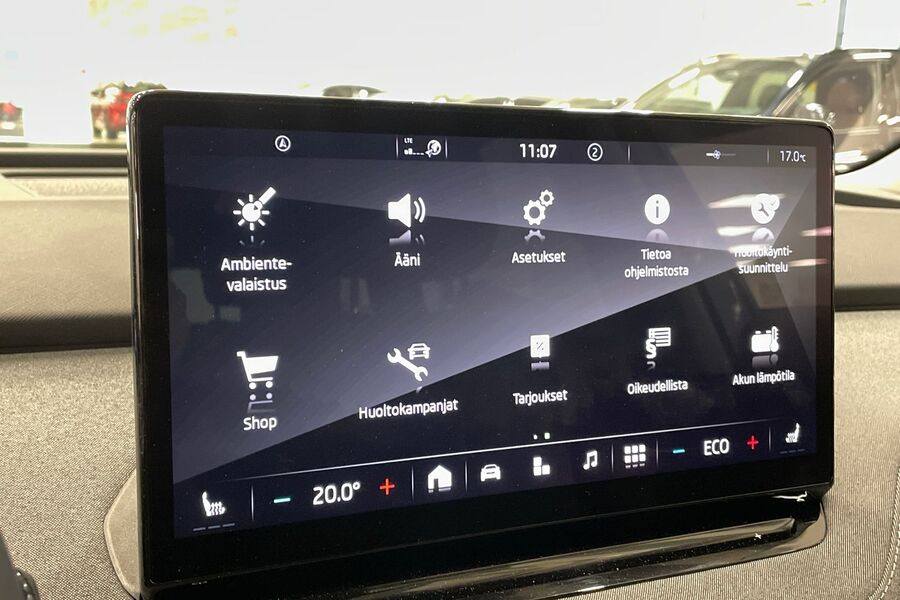 Skoda Enyaq vaihtoauto