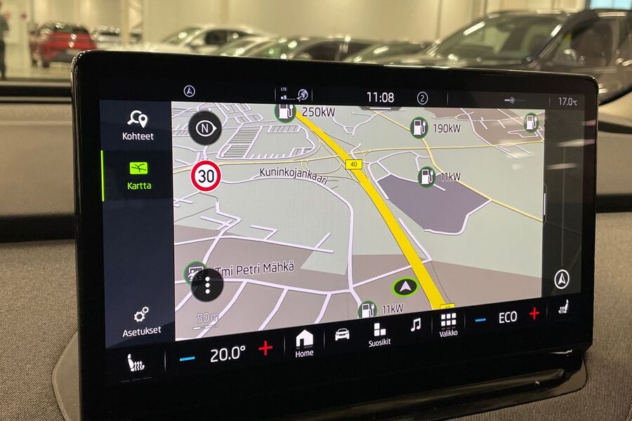 Skoda Enyaq vaihtoauto