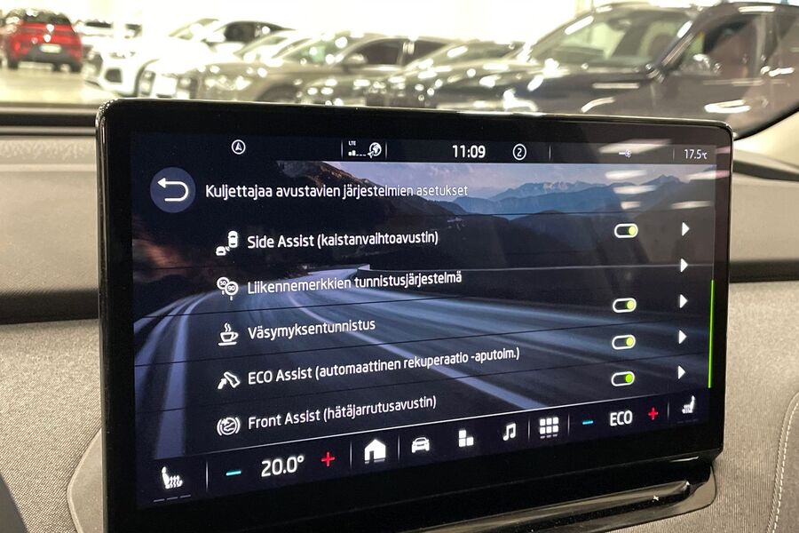 Skoda Enyaq vaihtoauto