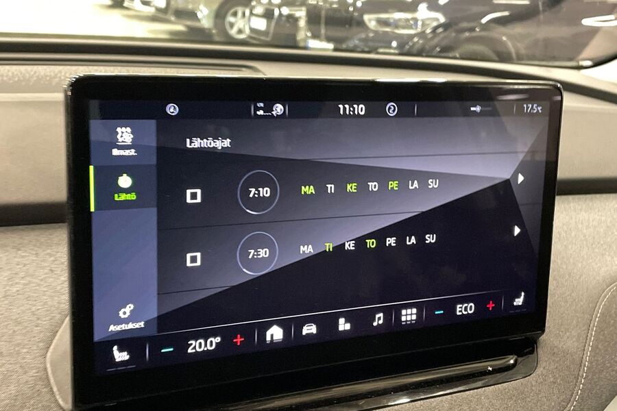 Skoda Enyaq vaihtoauto