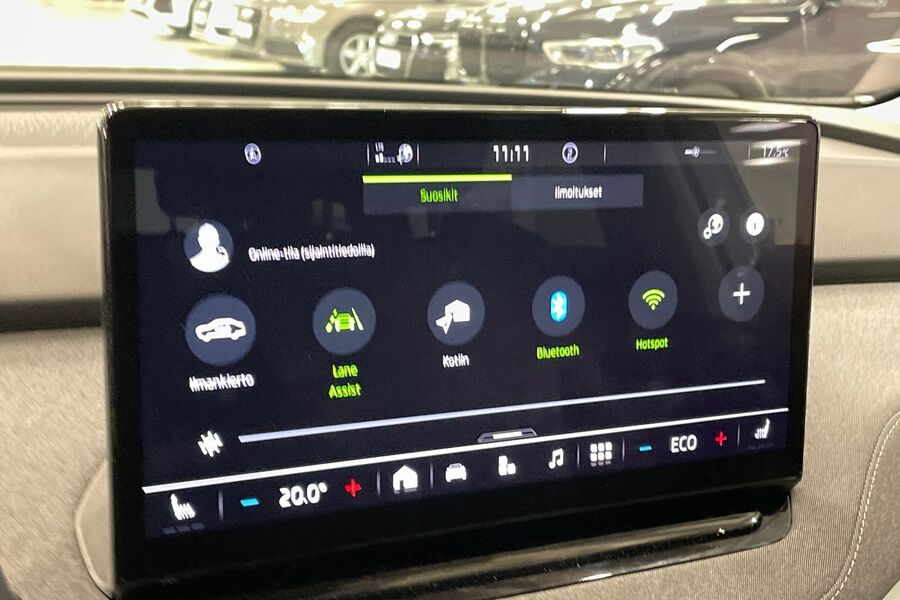 Skoda Enyaq vaihtoauto