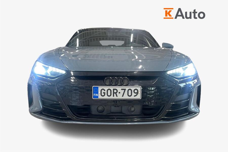 Audi e-tron GT vaihtoauto