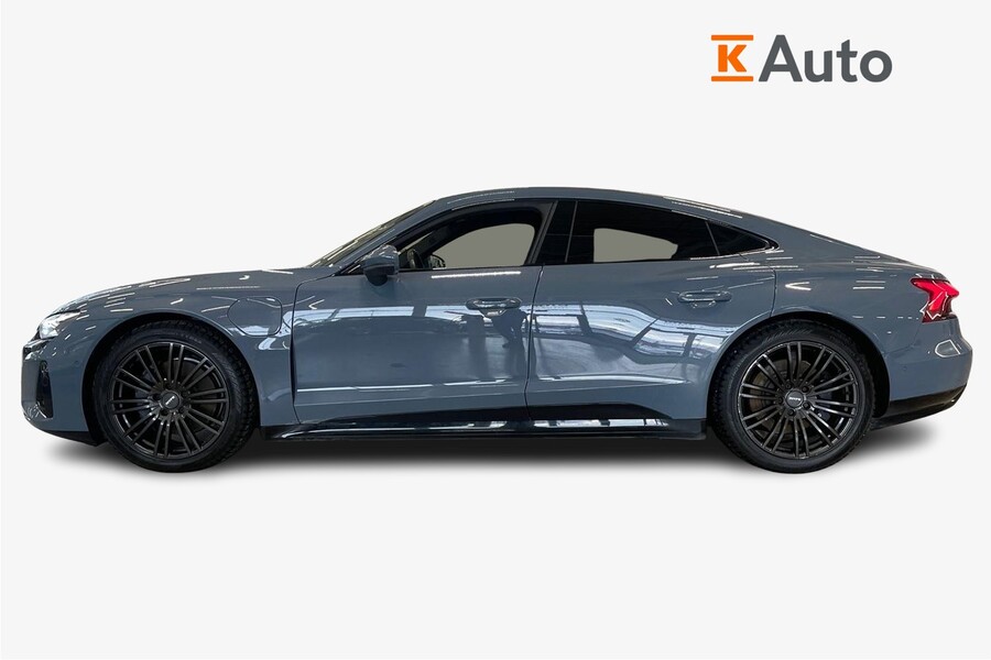 Audi e-tron GT vaihtoauto