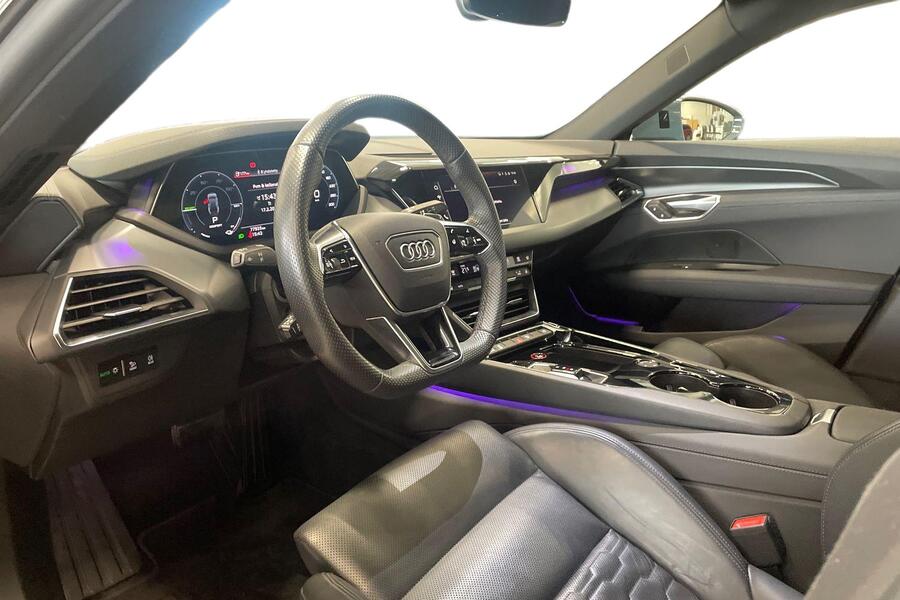 Audi e-tron GT vaihtoauto