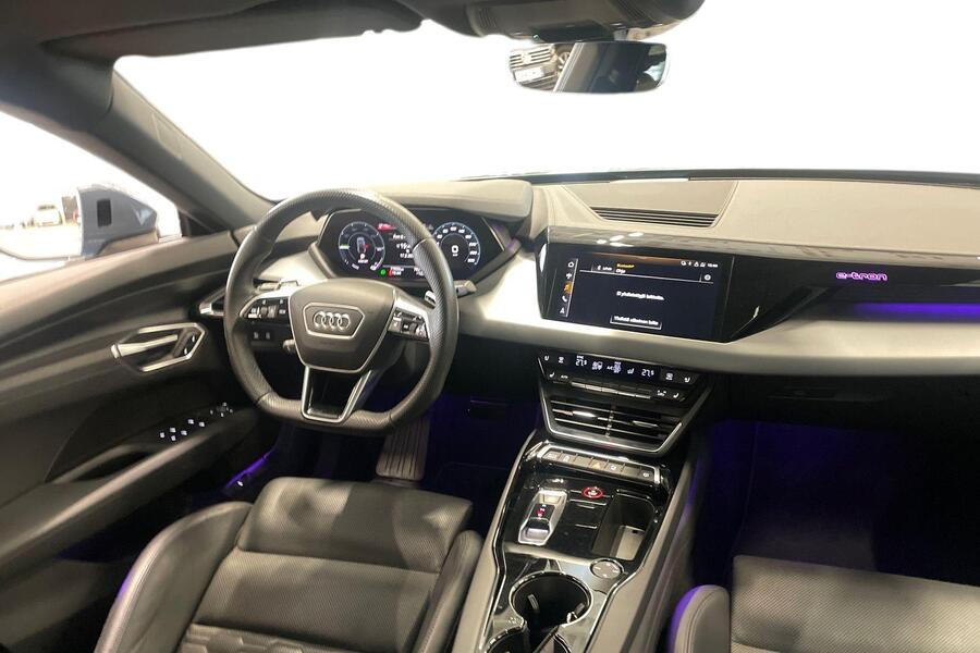 Audi e-tron GT vaihtoauto