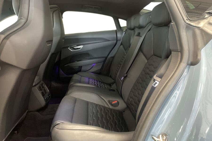 Audi e-tron GT vaihtoauto