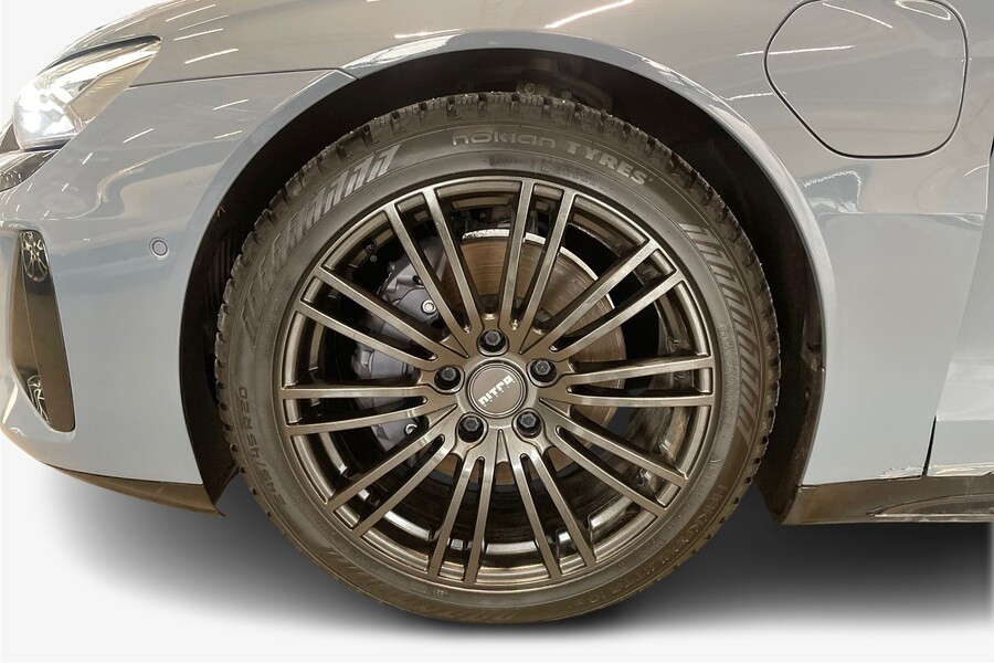 Audi e-tron GT vaihtoauto