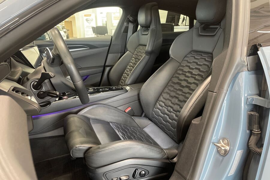 Audi e-tron GT vaihtoauto