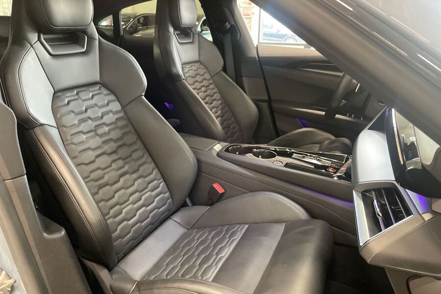 Audi e-tron GT vaihtoauto