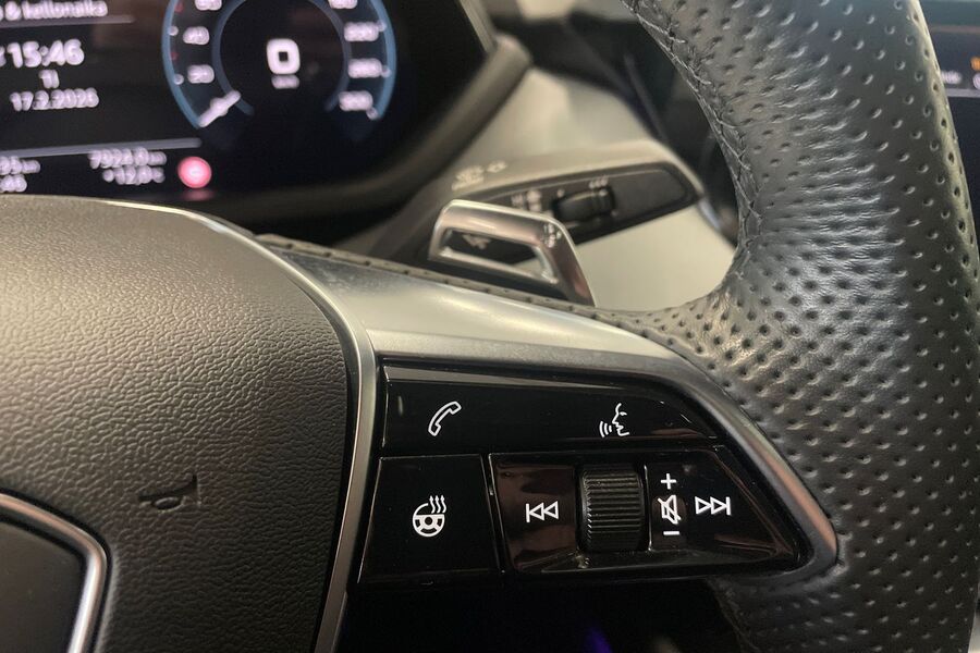 Audi e-tron GT vaihtoauto