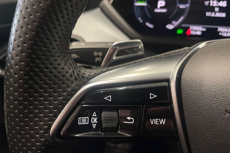 Audi e-tron GT vaihtoauto