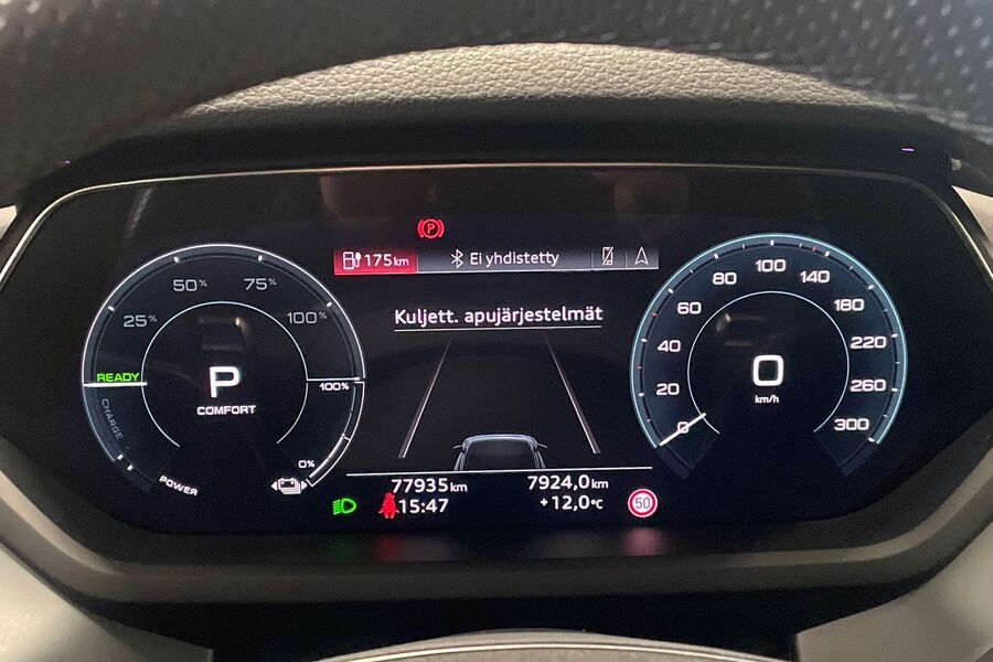 Audi e-tron GT vaihtoauto